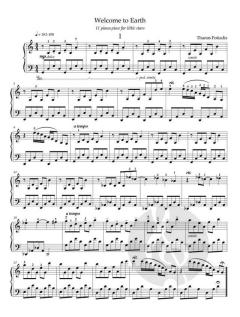 Welcome to Earth von Thanos Fotiadis 
