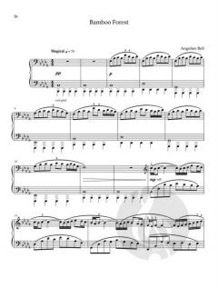 My Forest Notebook von Angeline Bell 