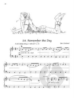 Jazz Beans 1 von Ben Crosland 