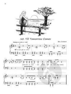 Jazz Beans 1 von Ben Crosland 