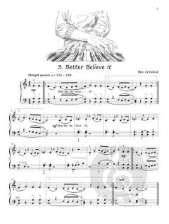 Jazz Beans 1 von Ben Crosland 