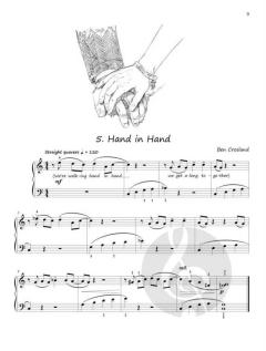 Jazz Beans 1 von Ben Crosland 