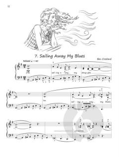 Jazz Beans 2 von Ben Crosland 