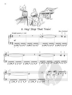 Jazz Beans 2 von Ben Crosland 