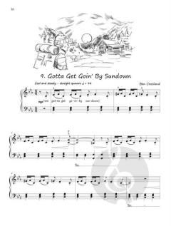 Jazz Beans 2 von Ben Crosland 