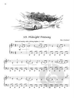 Jazz Beans 2 von Ben Crosland 