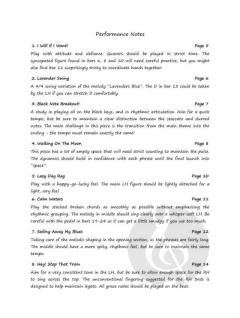 Jazz Beans 2 von Ben Crosland 