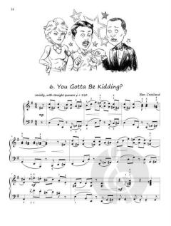 Jazz Beans 3 von Ben Crosland 