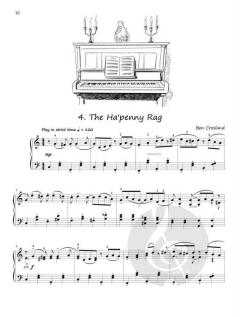 Jazz Beans 3 von Ben Crosland 