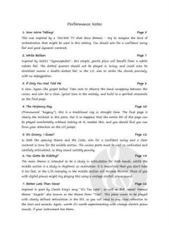 Jazz Beans 3 von Ben Crosland 