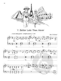 Jazz Beans 3 von Ben Crosland 