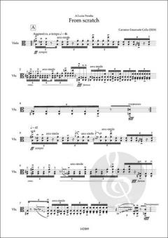 From Scratch von Carmine Emanuele Cella 