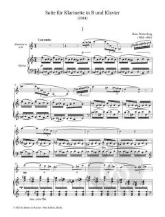 Suite  von Hans Winterberg 