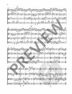 Streichquartett  von Anno Schreier 