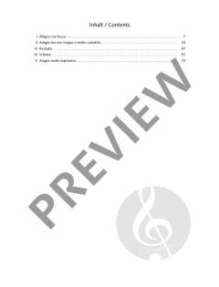 Streichsextett in fis-Moll op. 7  von Heinz Pauels 