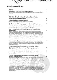 Stimmtraining im Chor von Gerd Guglhör 