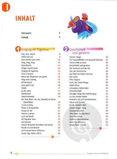 Singsation! Junior - Liederbuch Hardcover 