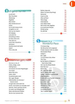 Singsation! Junior - Liederbuch Hardcover 