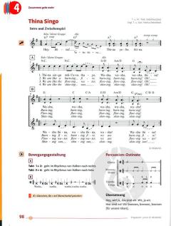 Singsation! Junior - Liederbuch Hardcover 