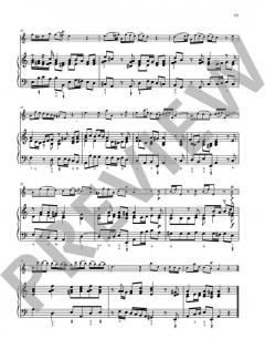 6 Sonatas op. 1 Vol. 1 von Johann Joachim Quantz 