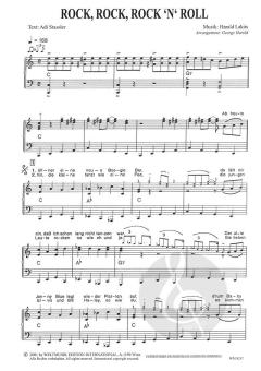 Rock, Rock, Rock 'n' Roll von Harald Lakits 