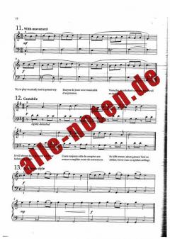 Vom-Blatt-Spiel auf dem Klavier 2 von John Kember im Alle Noten Shop kaufen