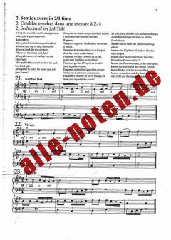 Vom-Blatt-Spiel auf dem Klavier 2 von John Kember im Alle Noten Shop kaufen