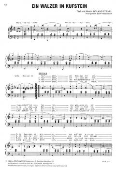 Volkstümliche Zithersoli im Alle Noten Shop kaufen