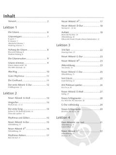 Gitarre spielen ohne Noten von Rolf Tönnes 