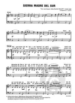 Sierra madre del sur 