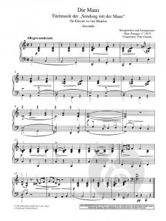 Die Maus von Hans Posegga 