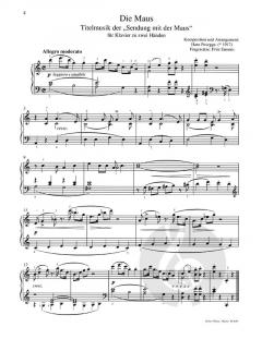 Die Maus von Hans Posegga 