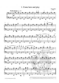 Let's Play Together von Eduard Pütz 