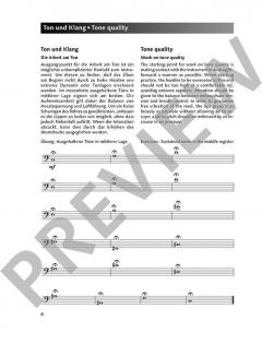 Basisübungen für Fagott von Georg Klütsch im Alle Noten Shop kaufen