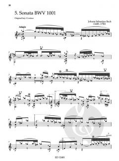 Anthology Of Baroque Sonatas 