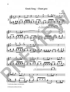 Klavierwerke Band 1 von Georges Ivanovich Gurdjieff im Alle Noten Shop kaufen