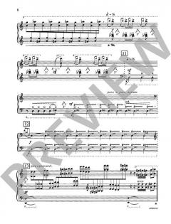 Fantasia von Pēteris Vasks 