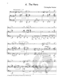 Microjazz von Christopher Norton für Posaune und Klavier im Alle Noten Shop kaufen