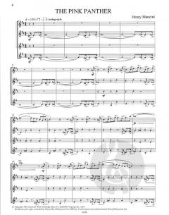 The Fairer Sax Ensemble Book Vol. 3 