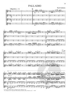 The Fairer Sax Ensemble Book Vol. 3 