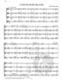 The Fairer Sax Ensemble Book Vol. 3 