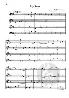 Tunes for My String Quartet von Rudolf Nelson 