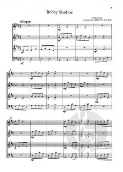 Tunes for My String Quartet von Rudolf Nelson 