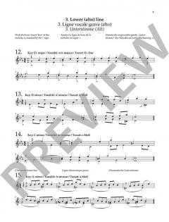 Vom-Blatt-Singen 2 von John Kember 