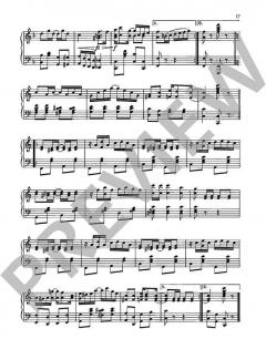 6 Famous Ragtimes von Scott Joplin 