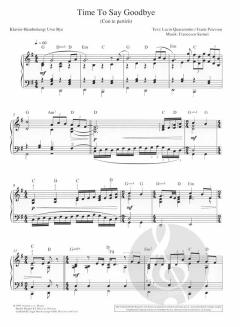 Time To Say Goodbye (Con te partirò) von Andrea Bocelli 