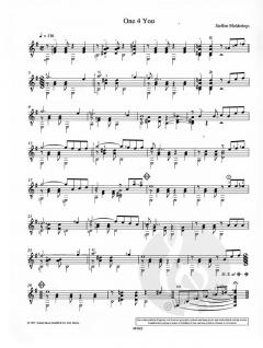 For You & For Me von Steffen Molderings 