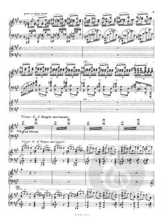 Klavierkonzert Nr. 1 fis-Moll op. 1 von Sergei Rachmaninow im Alle Noten Shop kaufen