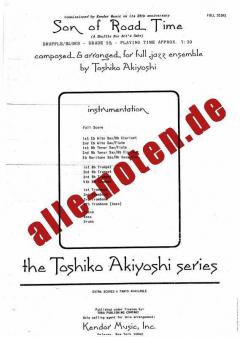 Son Of Road Time (Toshiko Akiyoshi) 