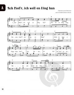 Das Buch der Volkslieder 